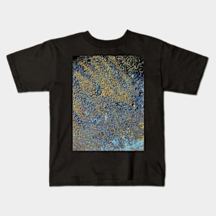 Rust pattern Kids T-Shirt